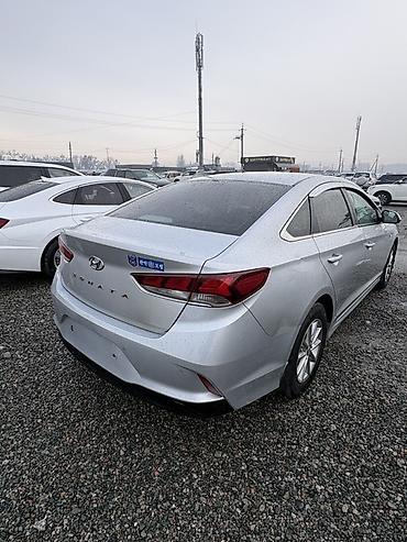 Hyundai: Hyundai Sonata: 2020 г., 2 л, Автомат, Газ, Седан — 14