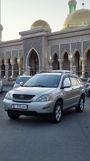 обмен на rx: Lexus RX: 2004 г., 3 л, Автомат, Бензин, Кроссовер — 1