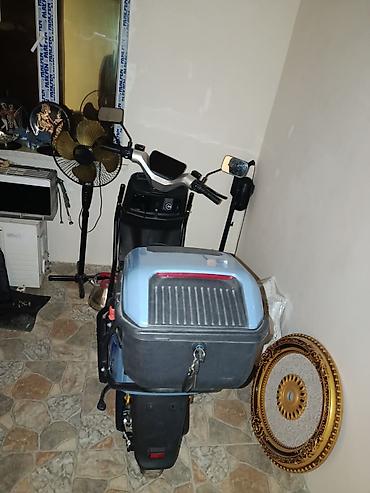 Мопеды, скутеры: Elektrik skuter – şəhər içi rahat və səssiz hərəkət üçün - Elektrik — 5