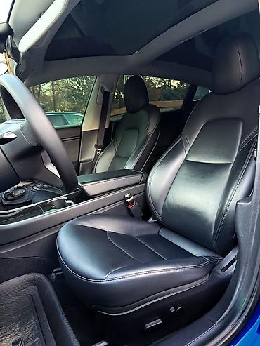 Tesla: Tesla Model 3: 2020 г., Электромобиль — 8