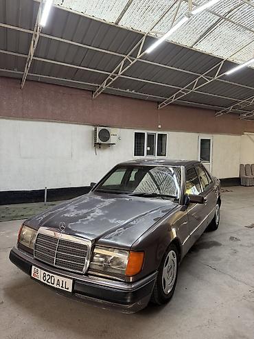 редуктор w220: Mercedes-Benz W124: 1993 г., 2.2 л, Механика, Бензин, Седан — 3