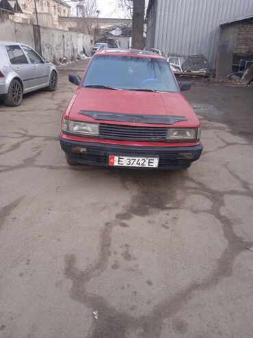 колпак ниссан: Nissan Bluebird: 1986 г., 2 л, Механика, Бензин, Универсал