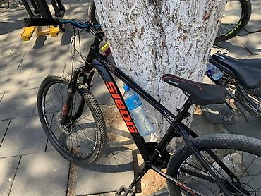 stark velo: 🚲 Satılır: SIBOG 26-lıq Dağ Velosipedi 💰 Qiymət: 120 SIBOG markalı — 3