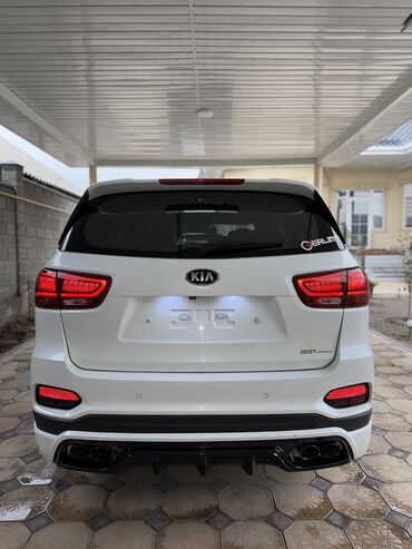 соренто бампер: Kia Sorento: 2018 г., 2 л, Автомат, Дизель, Седан