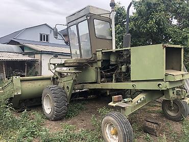 трактор запчас: Эшка 302 Адрес Көл Абалы жакшы каропка дөңгөлөктөрү жакшы абалда — 1