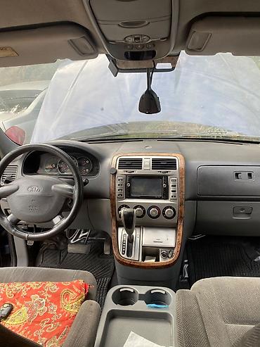 Kia: Kia Carnival: 2.9 l | 2002 il Van/Minivan — 4