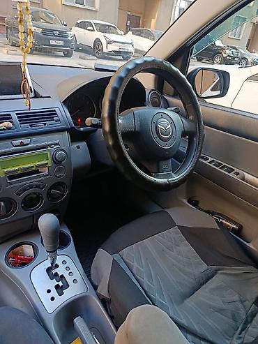 demio: Mazda Demio: 2003 г., 1.5 л, Автомат, Бензин, Хэтчбэк — 8