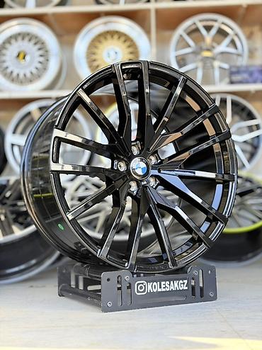 performance: Литые Диски R 22 BMW, Комплект, отверстий - 5, Новый — 3