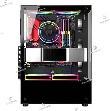 Корпусы ПК: Корпус ПК, Новый, Micro-ATX — 2