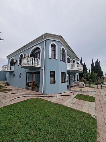 cixaris: Bakı, Buzovna, 235 kv. m, 5 otaqlı, Hovuzlu — 4