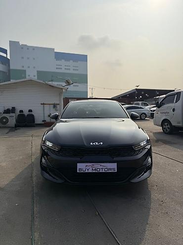 Kia: Kia K5: 2021 г., 2 л, Автомат, Газ, Седан — 1