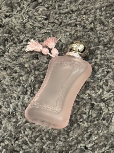 Парфюмерия: Parfums de Marly - Delina La Rosée - очень нежный аромат Почти полный