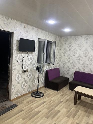 1 комнатная квартира студия: Kirayə verilir: Studia tipli, tam mebel və məişət texnikası ilə təchiz — 3