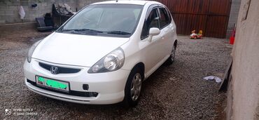 фит салон: Honda Fit: 2003 г., 1.5 л, Вариатор, Бензин, Пикап