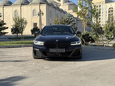 чип ключ бмв: BMW 5 series: 2021 г., 2 л, Автомат, Бензин — 2