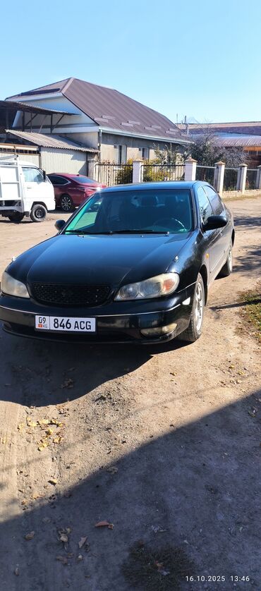 амортизатор на ниссан примера: Nissan Maxima: 2004 г., 3 л, Автомат, Бензин, Седан