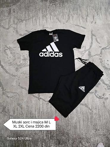 Trenerke: Trenerka Adidas, bоја - Šareno — 3