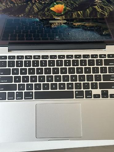 macbook m1 16gb: Для учебы, Б/у, Intel Core i5, ОЗУ, RAM: 8 ГБ — 10