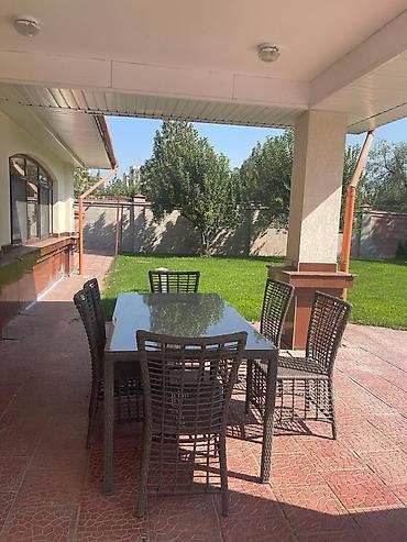 Долгосрочная аренда домов: 350 м², 8 комнат, Лоджия, Теплый пол, Евроремонт — 17