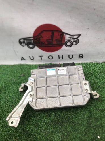 Зеркала: Блок двс TOYOTA Vitz SCP90 2SZ-FE 2005 (б/у)