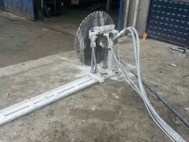 Təmir işləri: Beton kesme kəsmə beton kəsimi kesimi karotçu - Beton kəsmə deşmə — 3