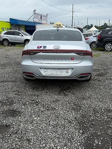 byd e6: Hyundai Grandeur: 2022 г., 3 л, Автомат, Газ, Седан — 2