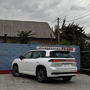 Aixam: GAC AION i60 EV Max Год выпуска: 2026 Пробег: 0 км Запас хода: 530км / lalafo.kg да — 4 Aixam: GAC AION i60 EV Max Год выпуска: 2026 Пробег: 0 км Запас хода: 530км / — 4