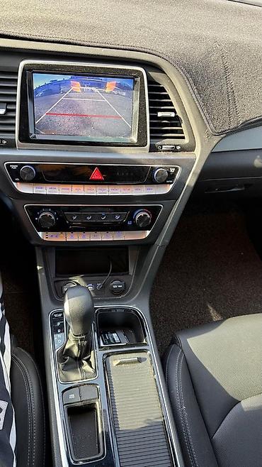 Hyundai: Hyundai Sonata: 2019 г., Автомат, Бензин, Седан — 23