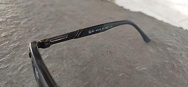 Eynəklər: Ray-Ban gün eynəyi - Model: kvadrat/wayfarer tərzi - Çərçivə — 4