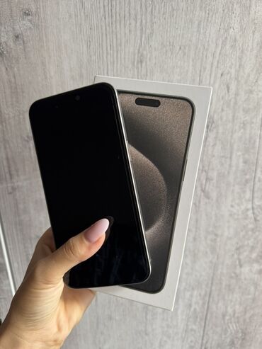 айфон 11 про макс 256 гб цена бишкек: IPhone 15 Pro Max, Колдонулган, 256 ГБ, Natural Titanium, Куту, 88 %