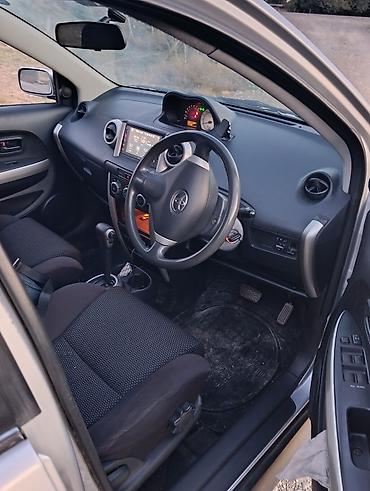 camry 70 se: Toyota Ist: 2003 г., 1.3 л, Автомат, Бензин, Хэтчбэк — 5
