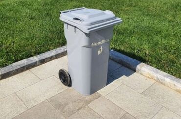 Tullantı qabları: 240 Litr Pedallı Tullantı Qutusu – Sənaye və Geniş İstifadə Üçün İdeal -da lalafo.az — 7 Tullantı qabları: 240 Litr Pedallı Tullantı Qutusu – Sənaye və Geniş İstifadə Üçün İdeal — 7