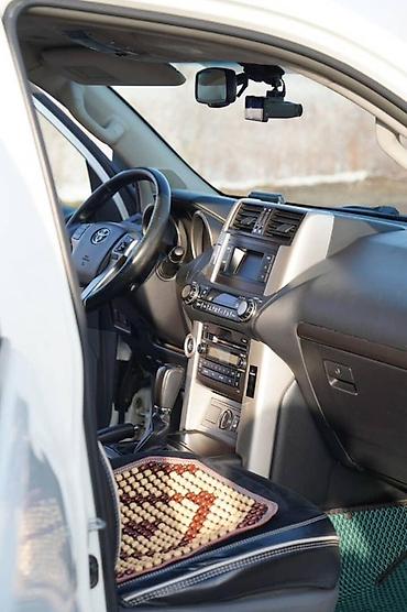 Toyota: Toyota Land Cruiser Prado: 2011 г., 3 л, Автомат, Дизель, Внедорожник — 5