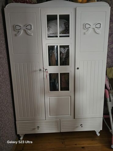 детские альбомы для фотографий: Gul✔️200 man(Masazir). Uşaq otağı üçün dolab, ölçü 200*135 SM. Vpp