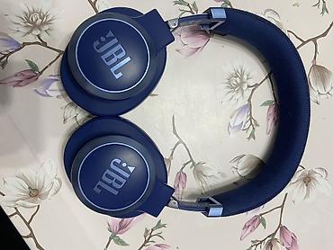 колонки для синтезатора: Беспроводные накладные наушники, JBL, Новый — 1