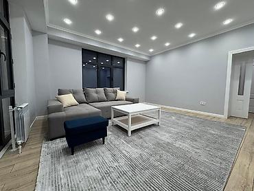 жк дуэт: 2 комнаты, 74 м², Филармония 12 этаж, Дизайнерский ремонт — 2