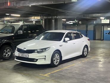 авто в рассрочку без банка без первоначального взноса в бишкеке: Kia K5: 2016 г., 2 л, Автоматические, Газ