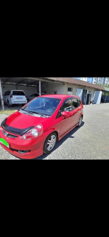 Honda: Honda Fit: 2007 г., 1.5 л, Автомат, Бензин