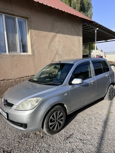 Mazda: Mazda Demio: 2006 г., 1.3 л, Автомат, Бензин, Хэтчбэк