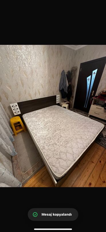 Çarpayılar: Tazd 150 azn yaxşı vəziyyətdə qiymət sondu heç bir qrıq snıq yoxdu