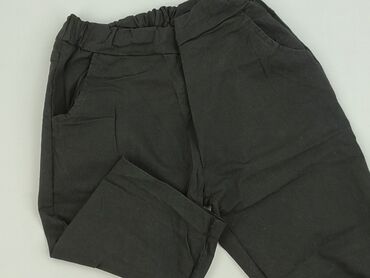 Spodnie 3/4 damskie, rozmiar 4XL