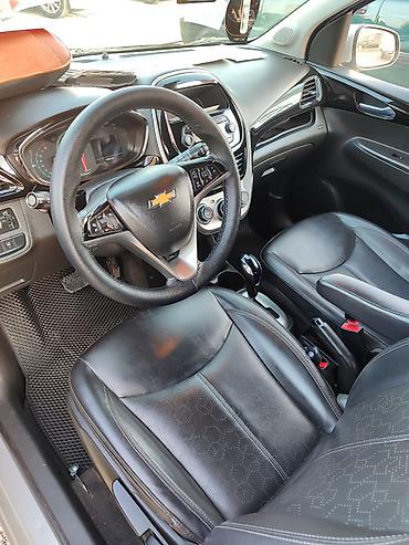 Chevrolet: Chevrolet Spark: 2016 г., 1 л, Вариатор, Бензин — 8