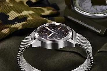 Ručni satovi: PAGANI DESIGN PD-1708 - Chronograph Potpuno nov muški sat PAGANI — 9