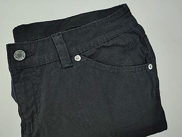 lenary cena: Benetton, Spodnie materiałowe damskie, rozmiar L — 7