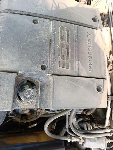 jac s7: Mitsubishi Pajero: 2004 г., 3.5 л, Бензин, Универсал — 7