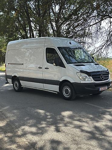 кегурятник на спринтер: Mercedes-Benz Спринтер: 2012 г., 2.2 л, Автомат, Дизель, Бус — 3