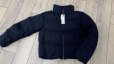уникло пуховик: Пуховик, Короткая модель, Ультралегкий, M, L, XL — 3