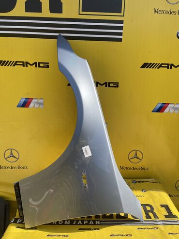 Крылья и комплектующие: Переднее правое BMW, Б/у, Оригинал — 7