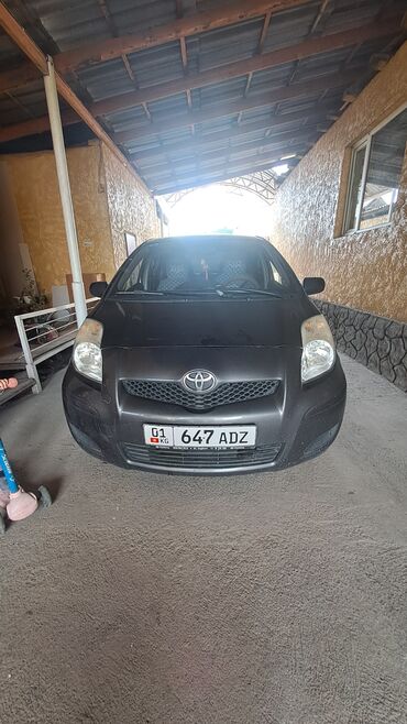 тойота комири: Toyota Yaris: 2009 г., 1 л, Механика, Бензин