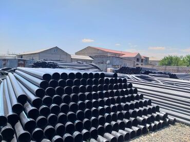 Truba: Qaz üçün Yeni Plastik Məişət trubası, Pulsuz çatdırılma, Ödənişli çatdırılma, Ödənişli quraşdırma — 12